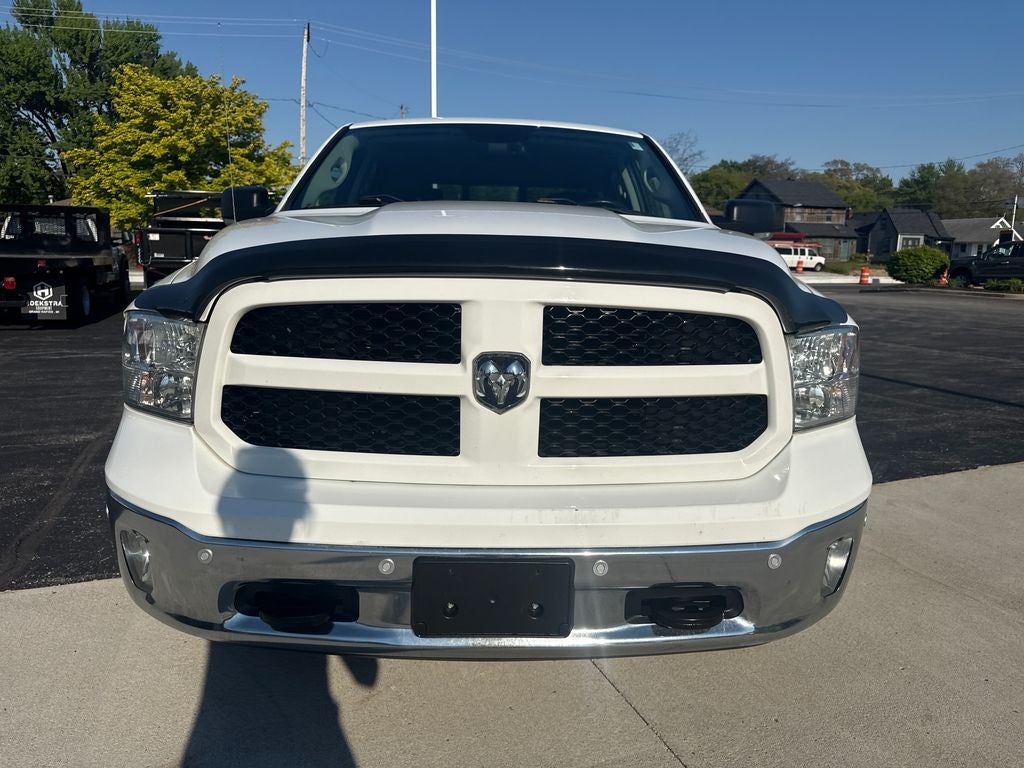 2016 RAM 1500 Outdoorsman