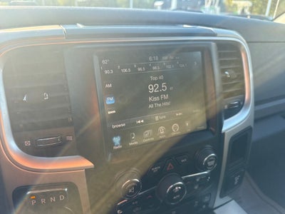 2016 RAM 1500 Outdoorsman