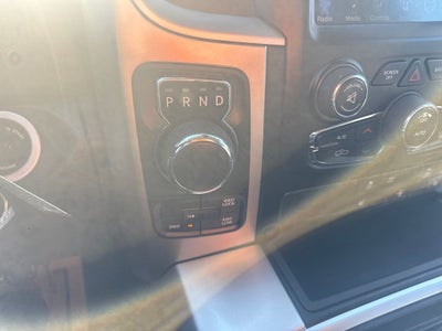 2016 RAM 1500 Outdoorsman