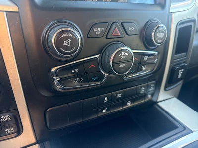 2016 RAM 1500 Outdoorsman
