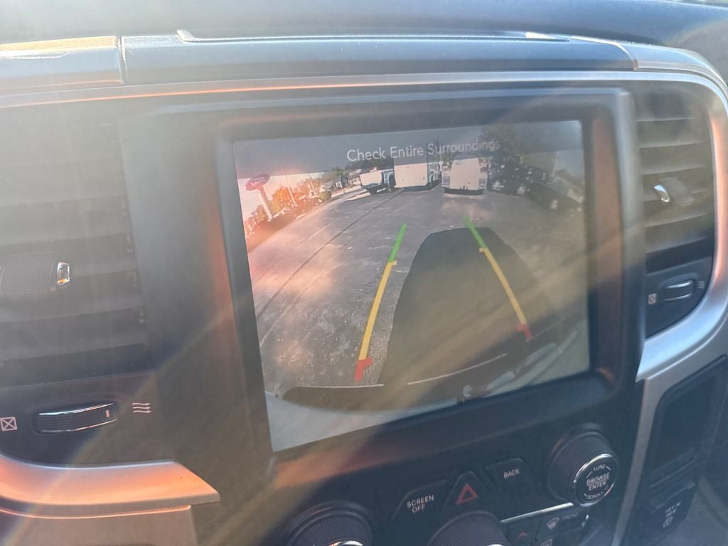 2016 RAM 1500 Outdoorsman