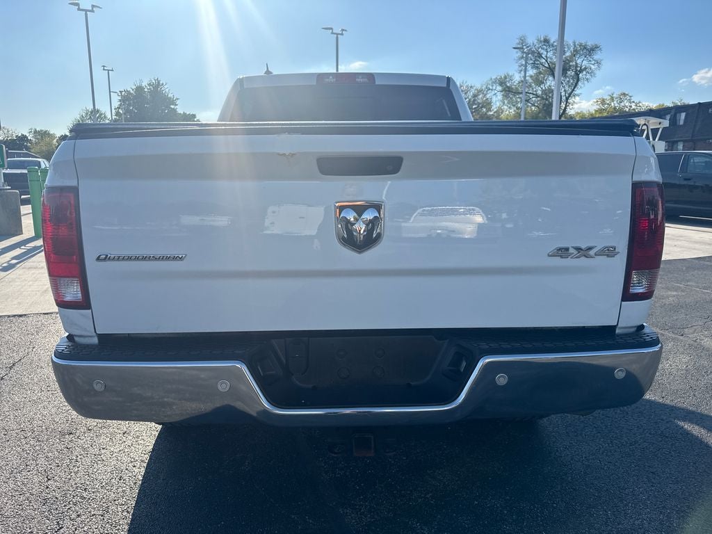 2016 RAM 1500 Outdoorsman