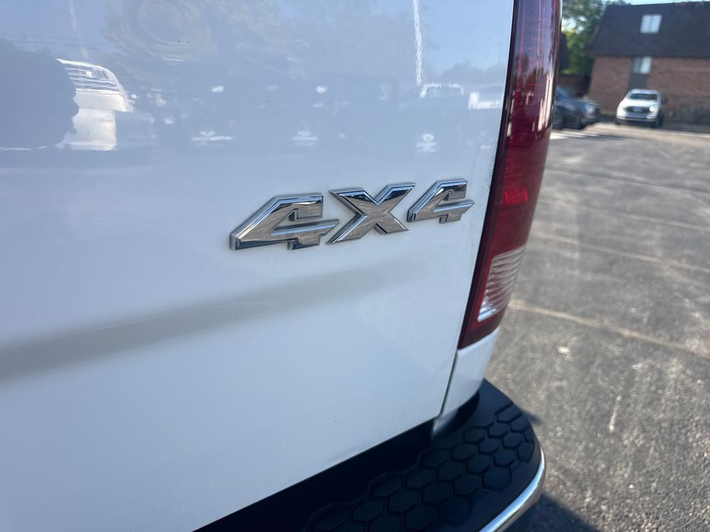 2016 RAM 1500 Outdoorsman