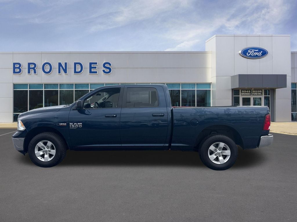 2020 RAM 1500 Classic SLT