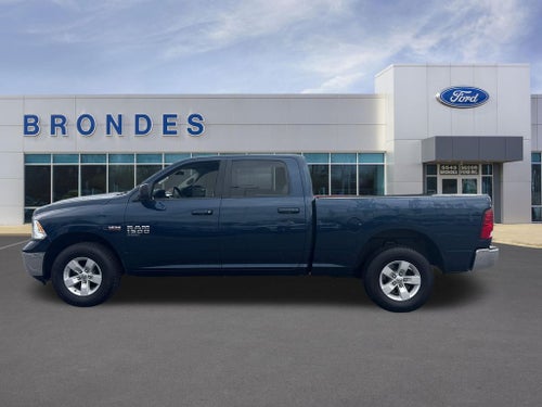 2020 RAM 1500 Classic SLT