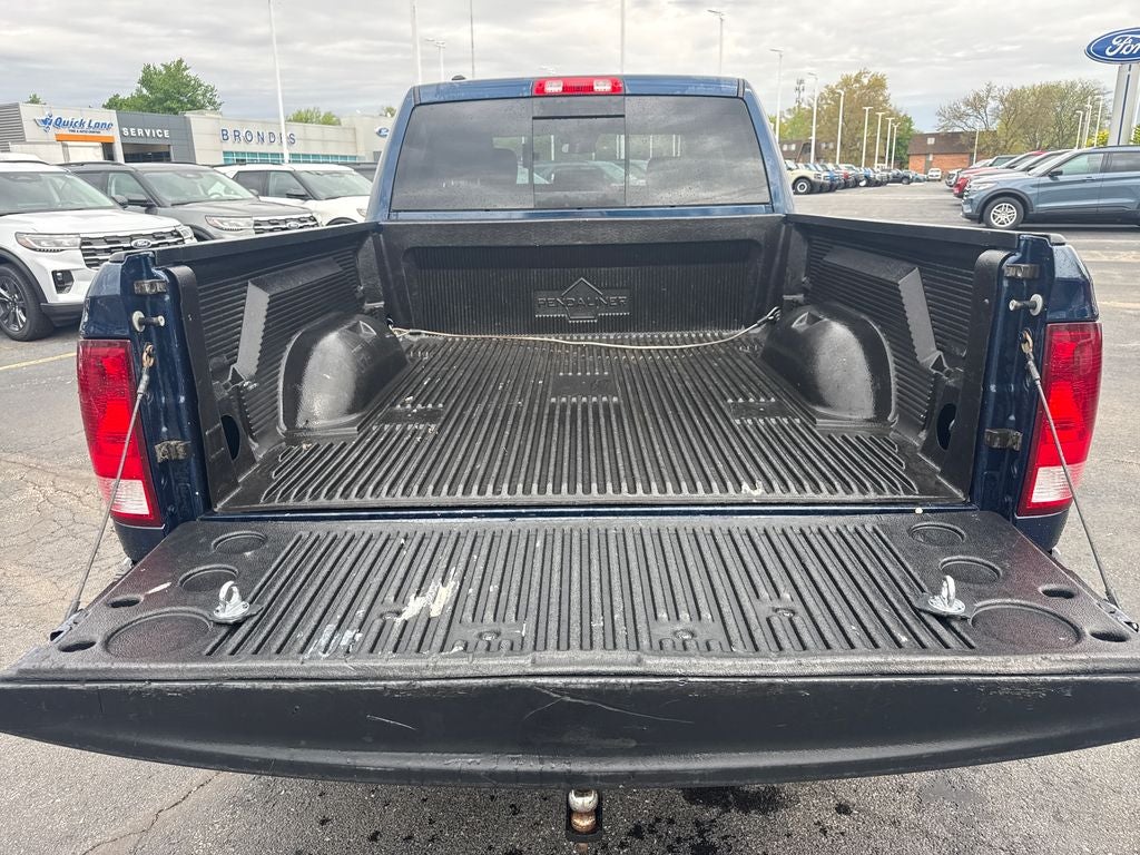2020 RAM 1500 Classic SLT