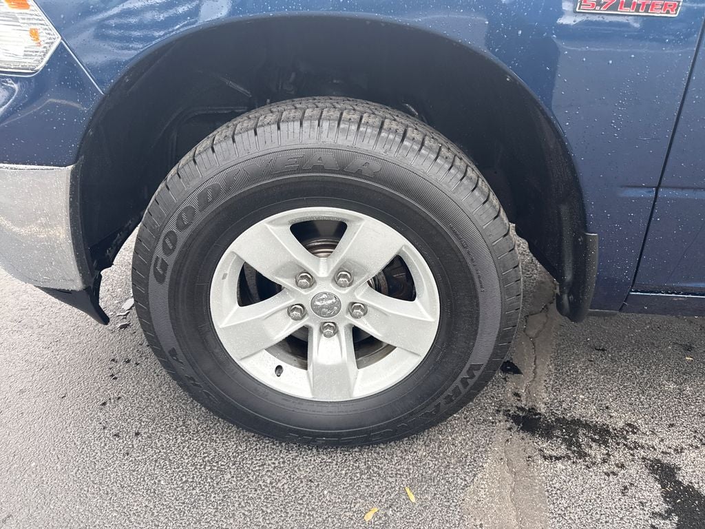 2020 RAM 1500 Classic SLT