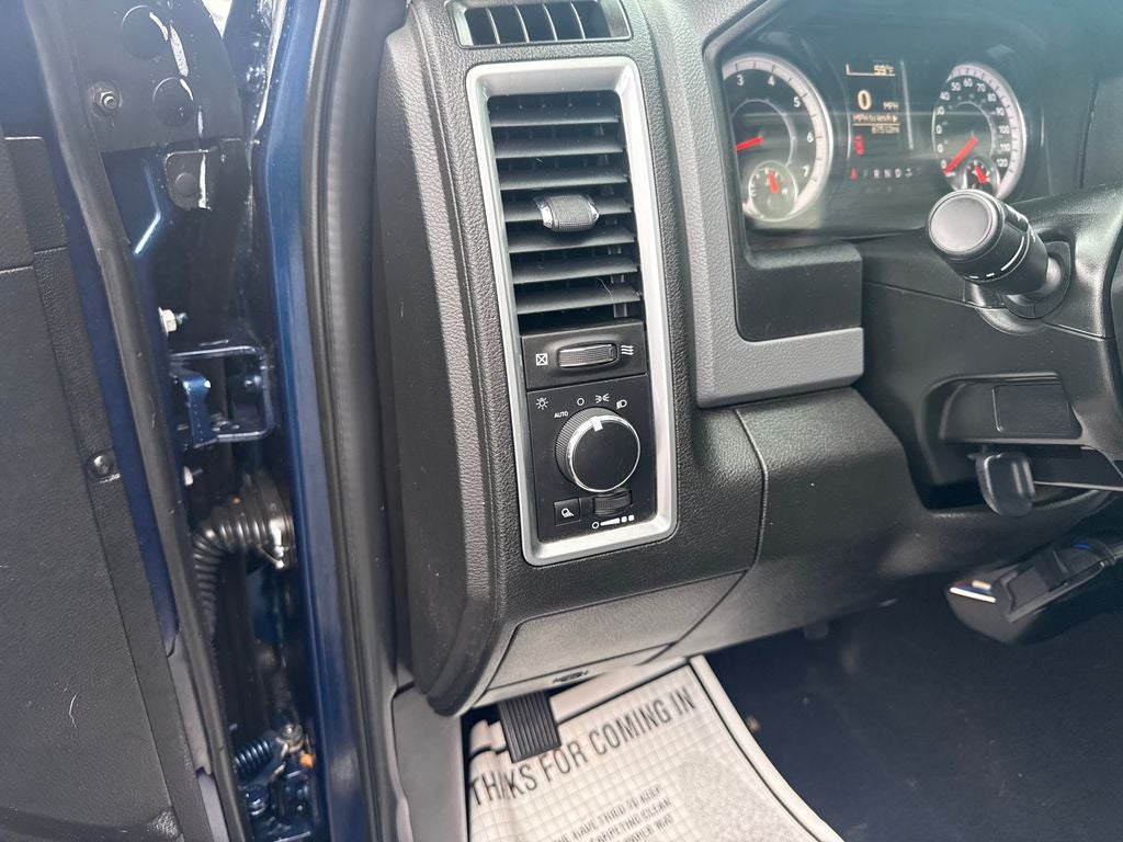 2020 RAM 1500 Classic SLT