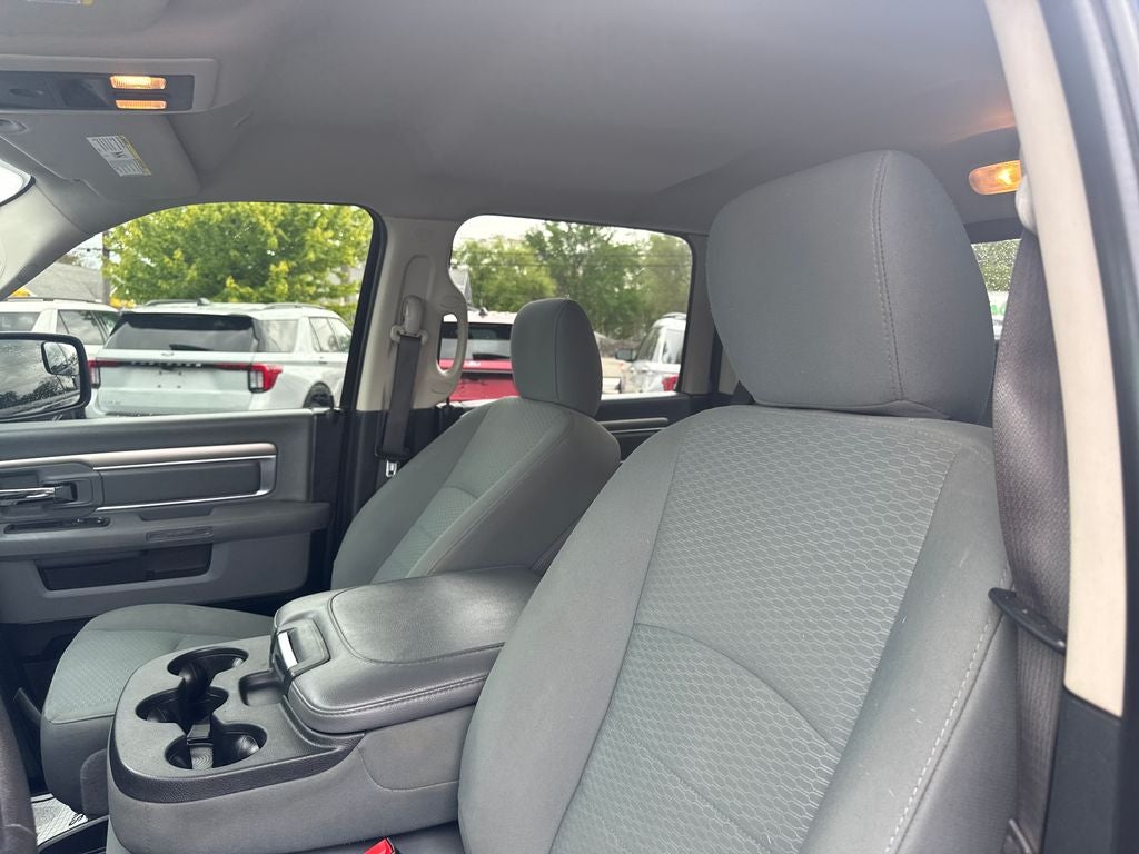 2020 RAM 1500 Classic SLT