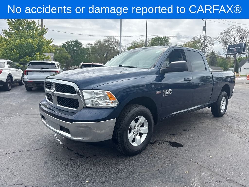 2020 RAM 1500 Classic SLT