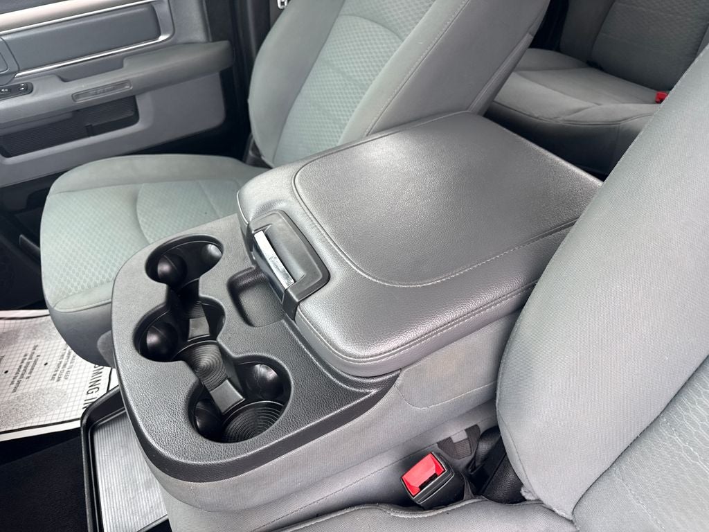 2020 RAM 1500 Classic SLT
