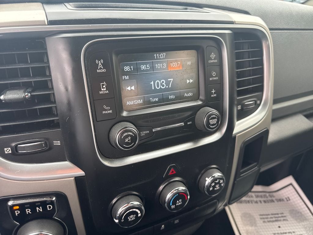 2020 RAM 1500 Classic SLT