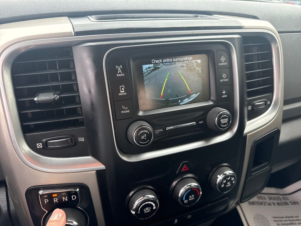 2020 RAM 1500 Classic SLT