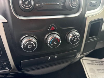 2020 RAM 1500 Classic SLT