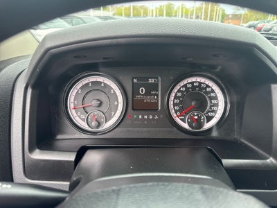 2020 RAM 1500 Classic SLT