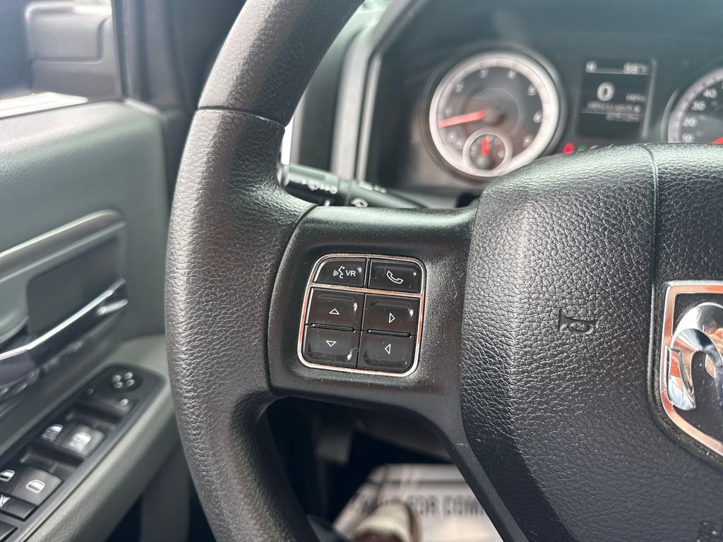 2020 RAM 1500 Classic SLT