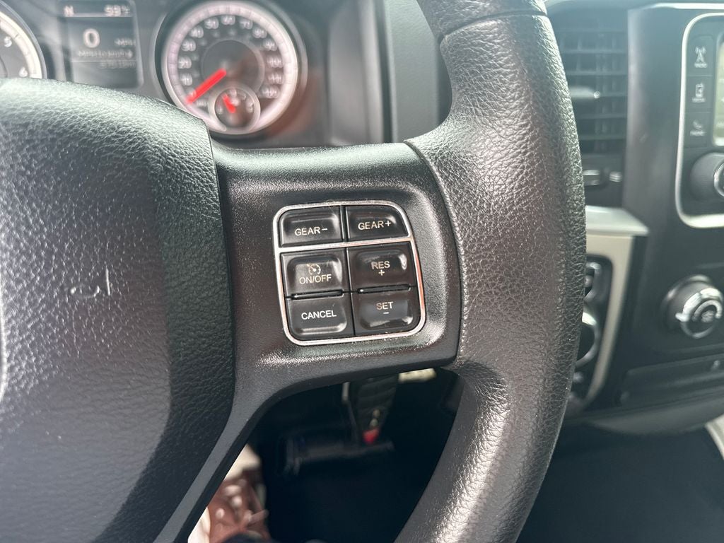 2020 RAM 1500 Classic SLT