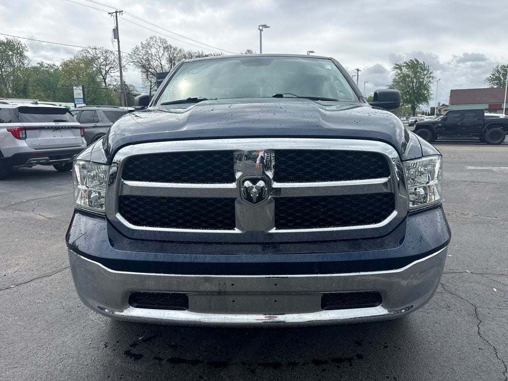 2020 RAM 1500 Classic SLT