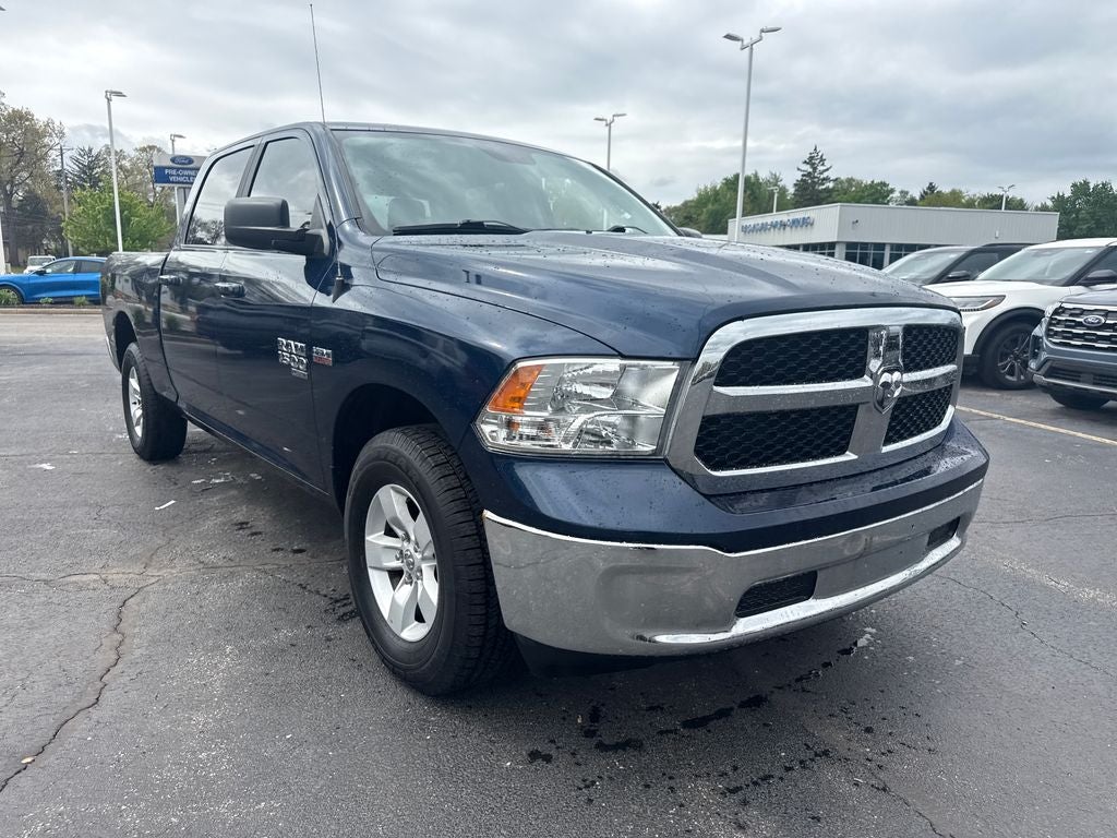 2020 RAM 1500 Classic SLT