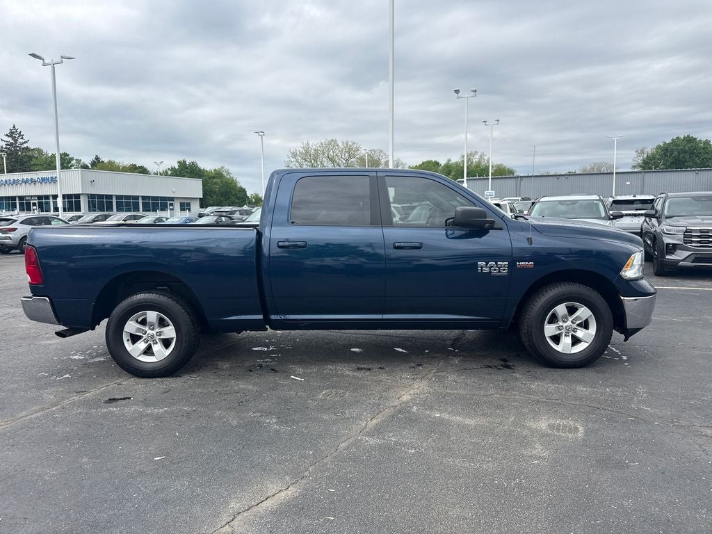 2020 RAM 1500 Classic SLT