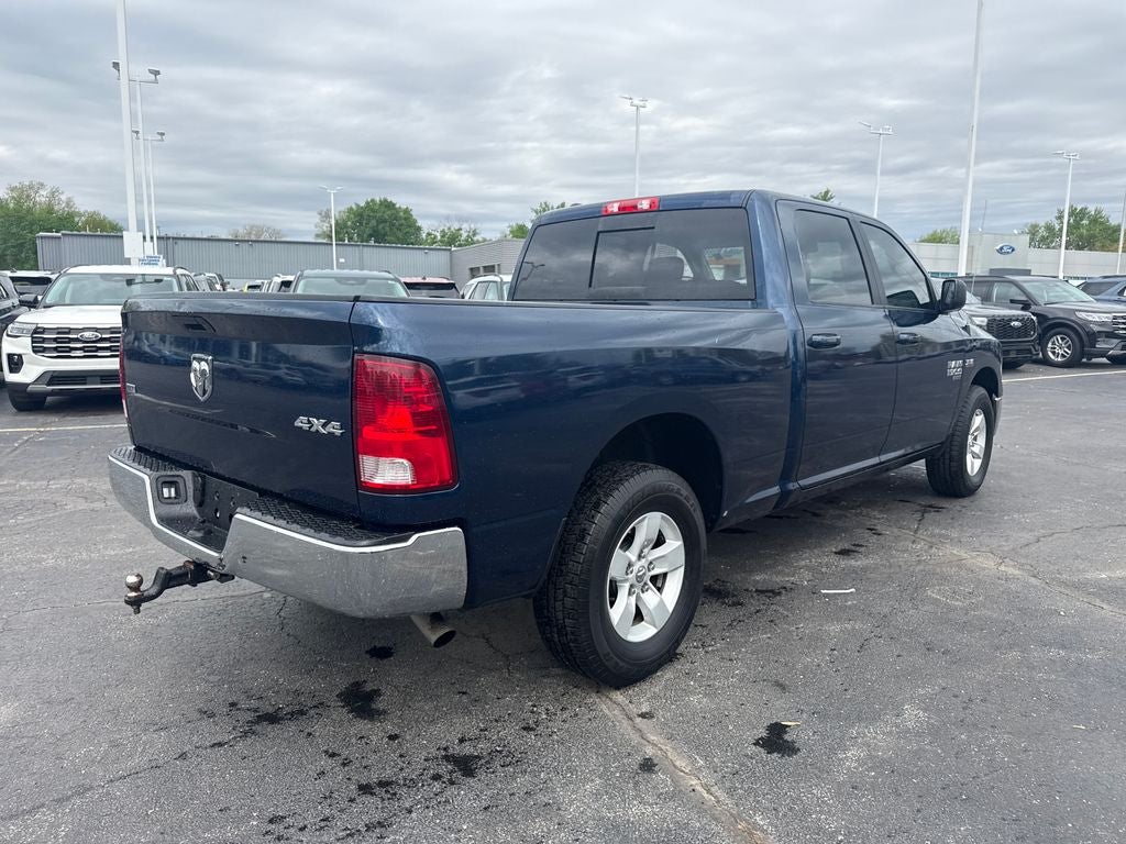 2020 RAM 1500 Classic SLT