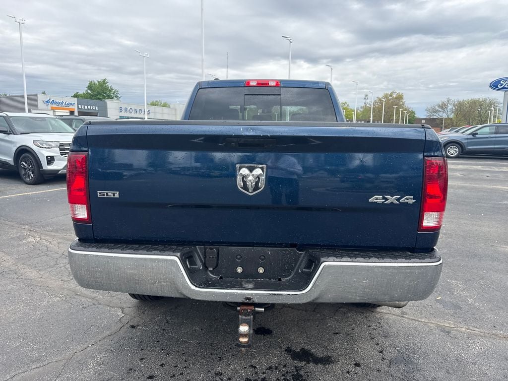 2020 RAM 1500 Classic SLT