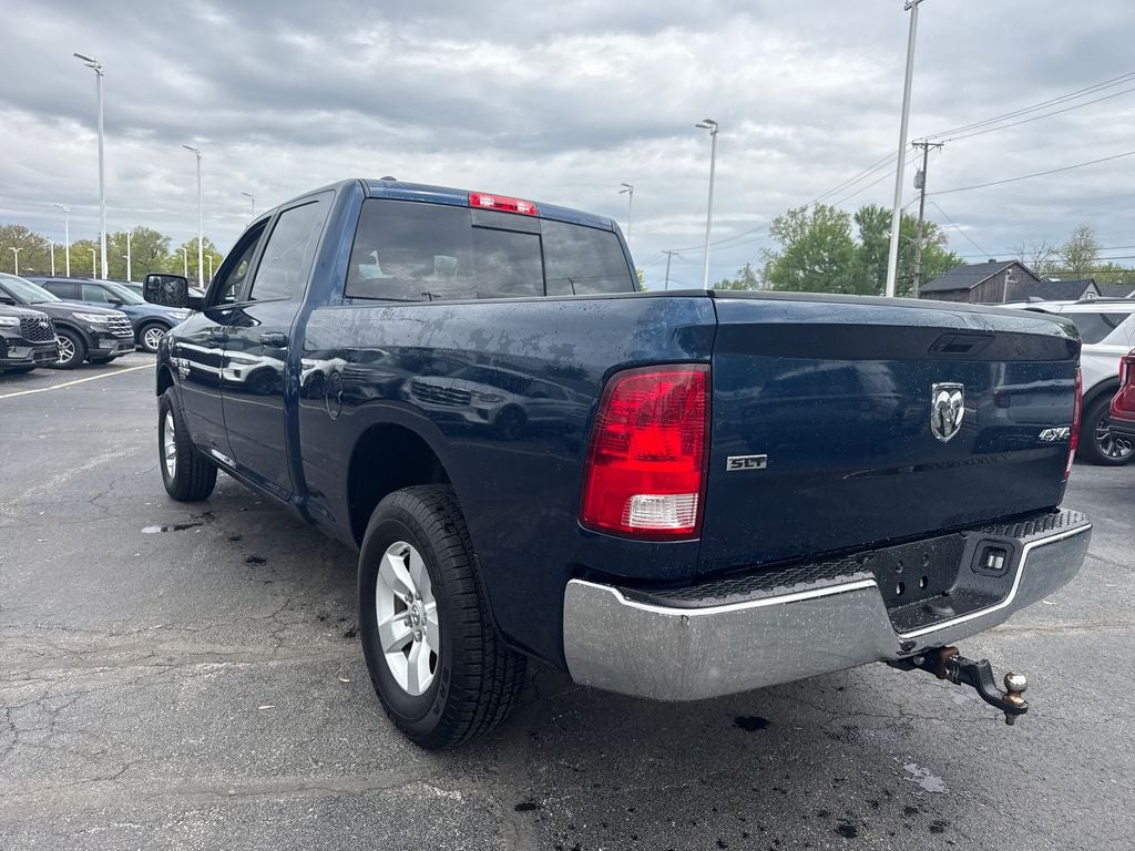 2020 RAM 1500 Classic SLT
