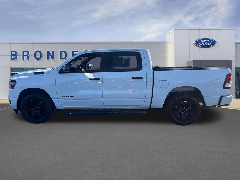 2023 RAM 1500 Big Horn/Lone Star