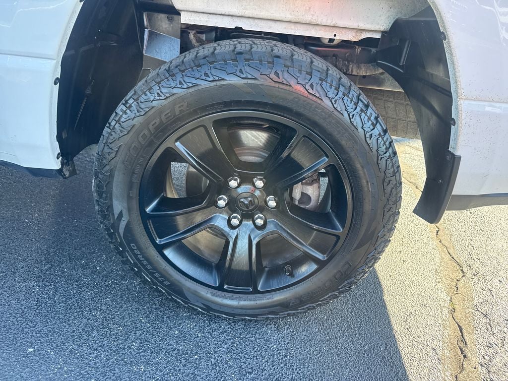 2023 RAM 1500 Big Horn/Lone Star