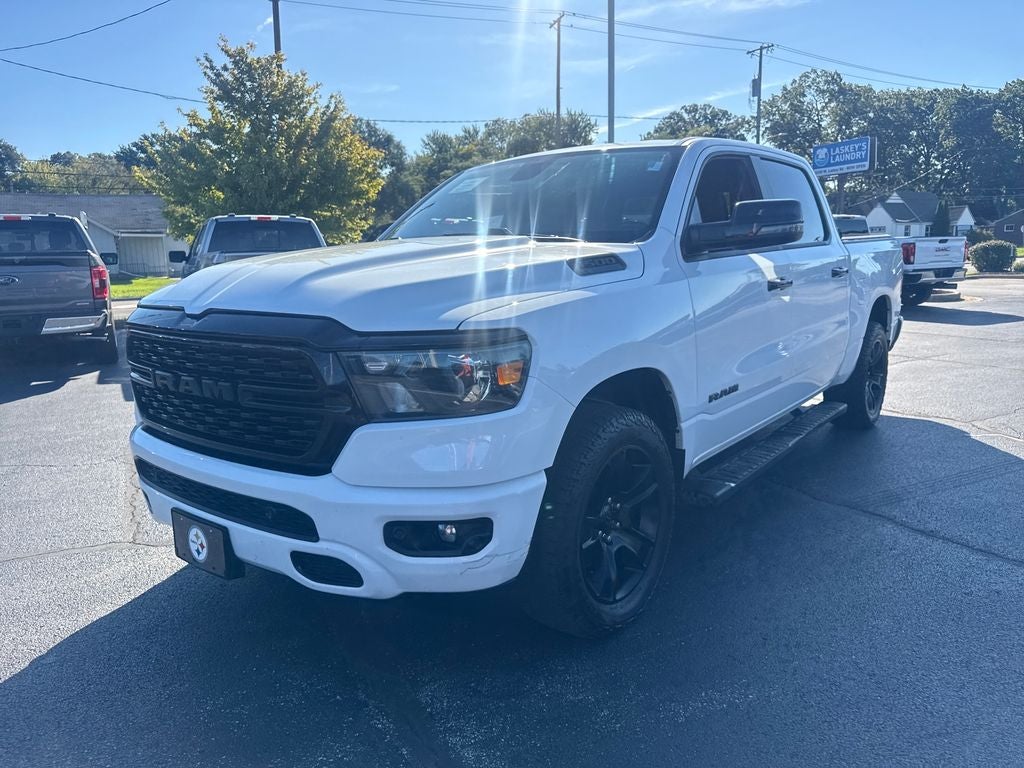 2023 RAM 1500 Big Horn/Lone Star