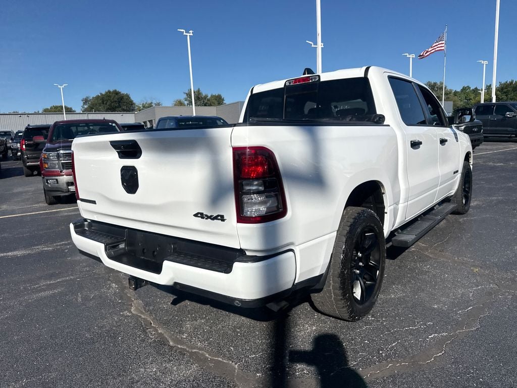 2023 RAM 1500 Big Horn/Lone Star