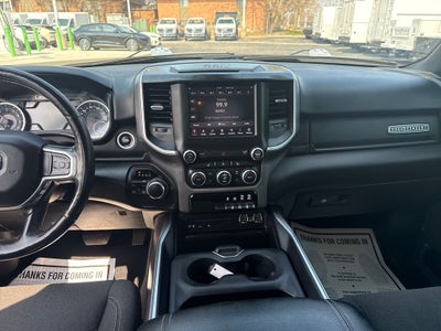 2019 RAM 1500 Big Horn/Lone Star