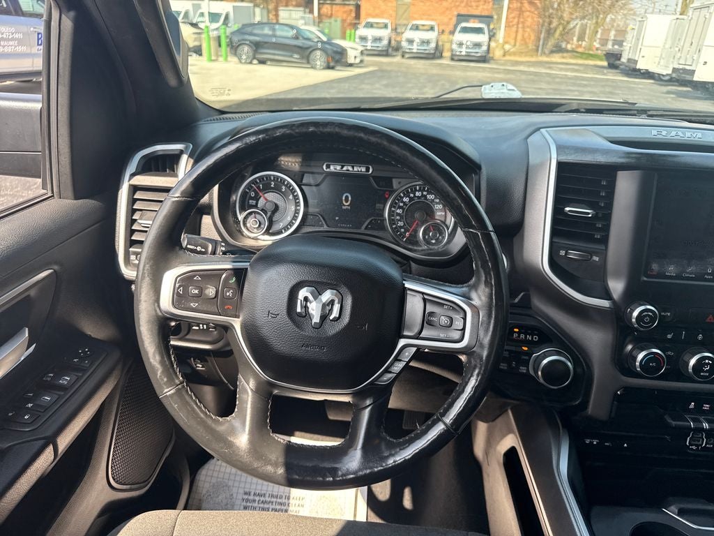 2019 RAM 1500 Big Horn/Lone Star