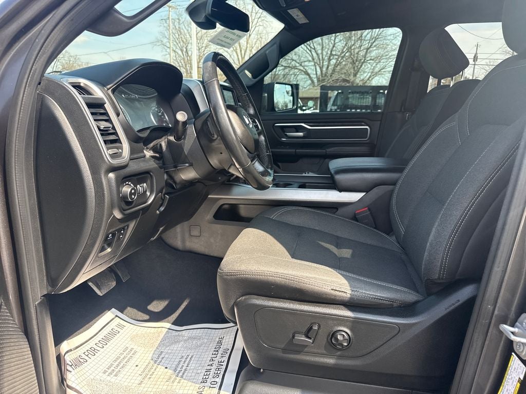 2019 RAM 1500 Big Horn/Lone Star