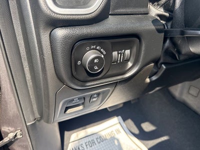 2019 RAM 1500 Big Horn/Lone Star