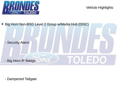 2019 RAM 1500 Big Horn/Lone Star