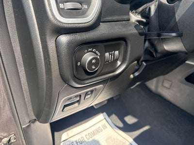 2019 RAM 1500 Big Horn/Lone Star