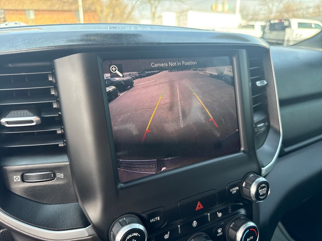 2019 RAM 1500 Big Horn/Lone Star