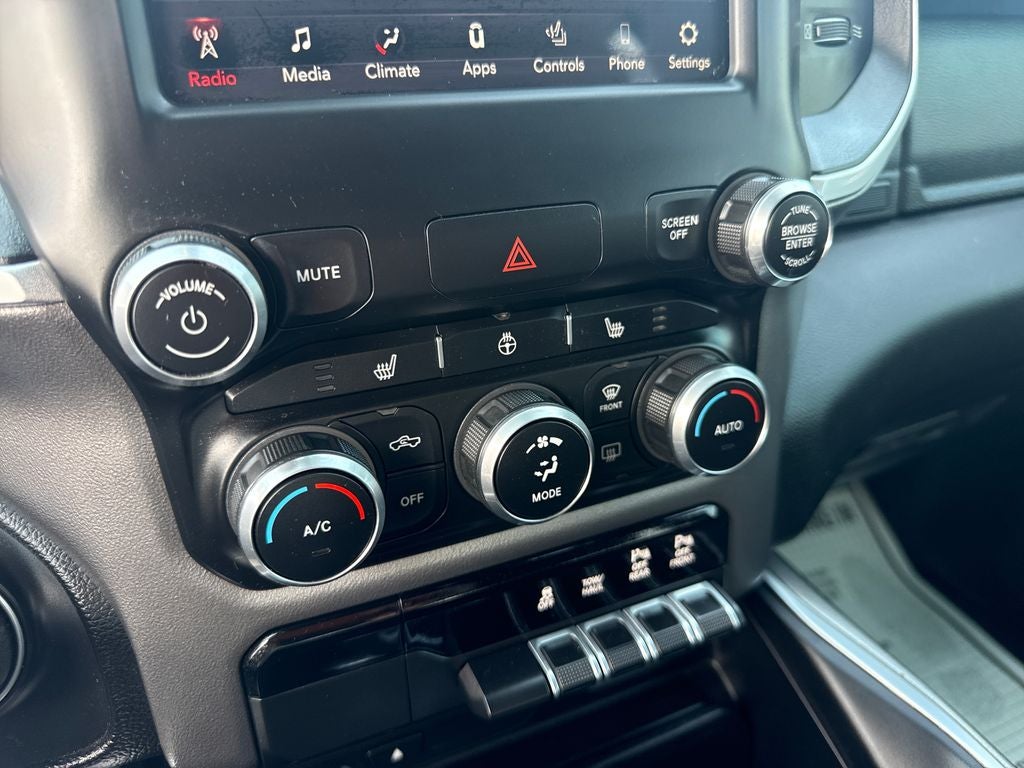 2019 RAM 1500 Big Horn/Lone Star