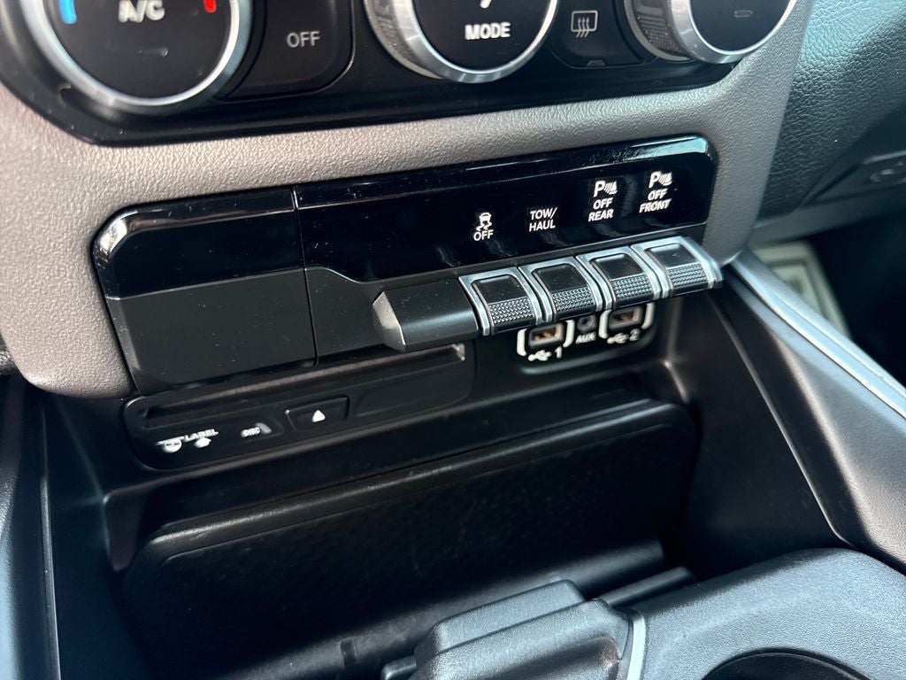 2019 RAM 1500 Big Horn/Lone Star