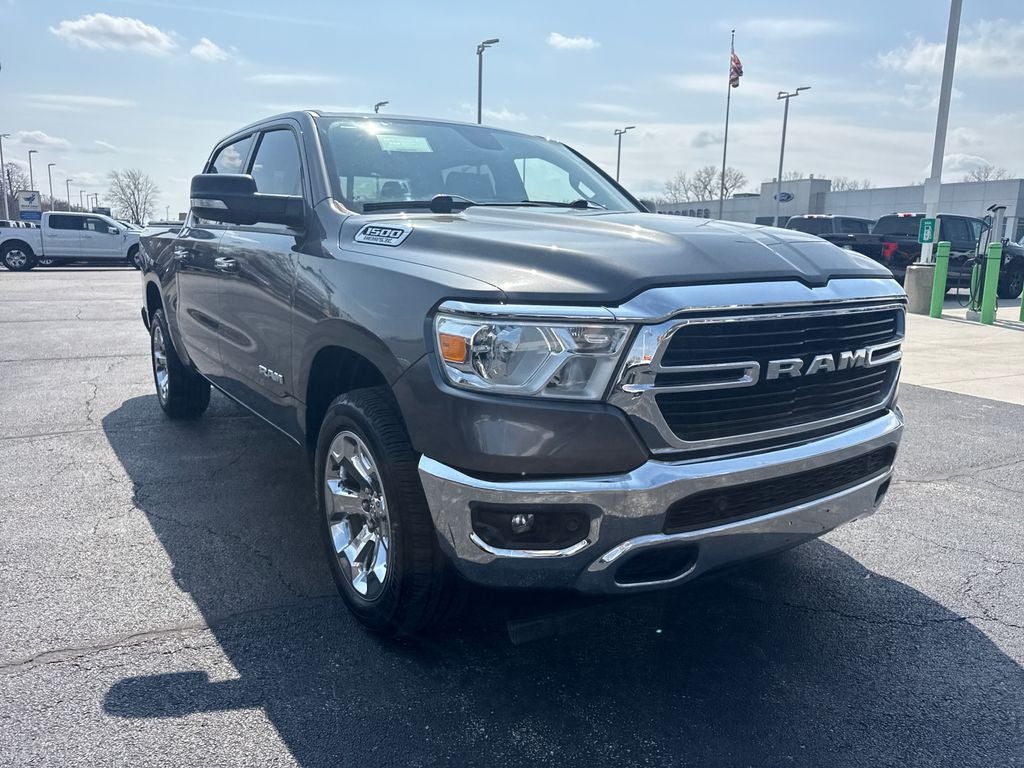 2019 RAM 1500 Big Horn/Lone Star
