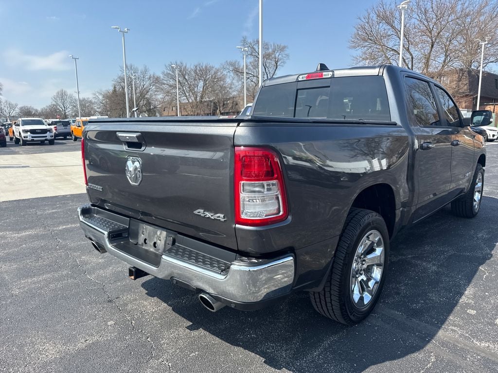 2019 RAM 1500 Big Horn/Lone Star