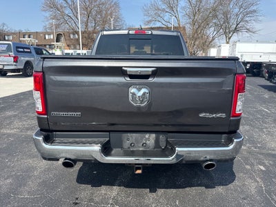 2019 RAM 1500 Big Horn/Lone Star