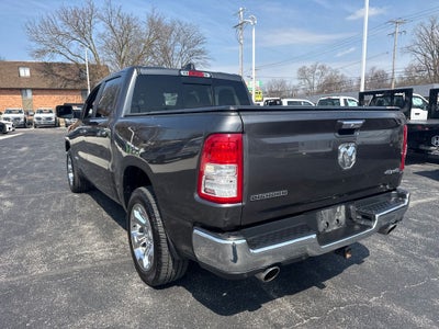2019 RAM 1500 Big Horn/Lone Star