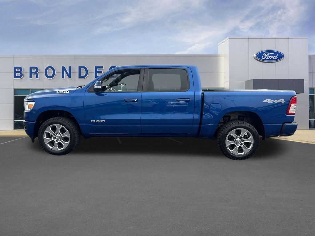2019 RAM 1500 Big Horn/Lone Star