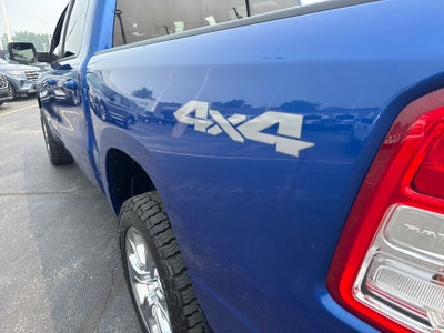 2019 RAM 1500 Big Horn/Lone Star