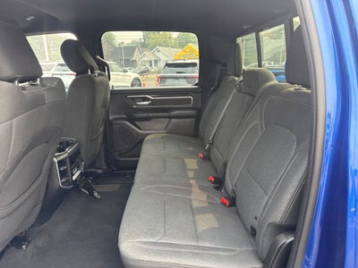 2019 RAM 1500 Big Horn/Lone Star