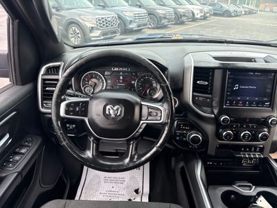 2019 RAM 1500 Big Horn/Lone Star