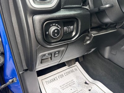 2019 RAM 1500 Big Horn/Lone Star