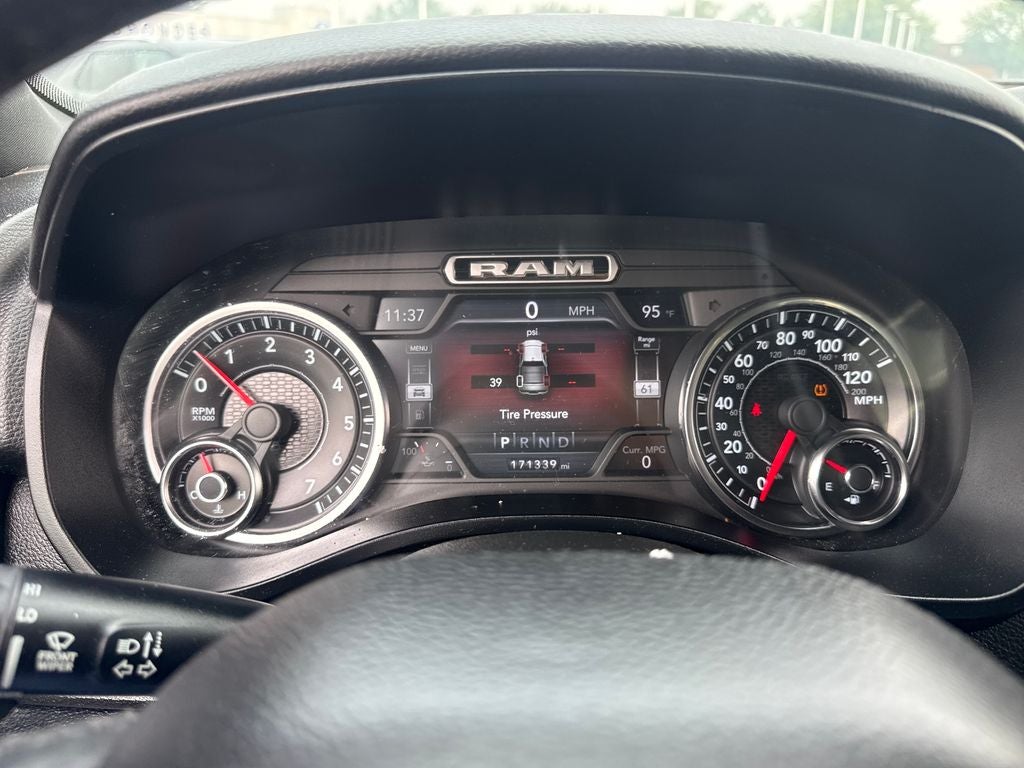 2019 RAM 1500 Big Horn/Lone Star